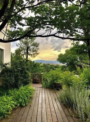 Oasis Extended Suite Santa Fe County