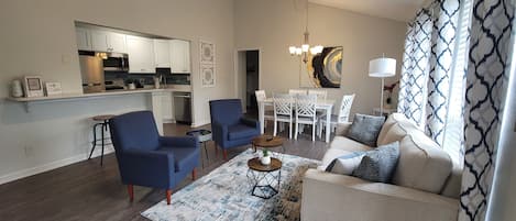 Smart TV, ping pong, printers