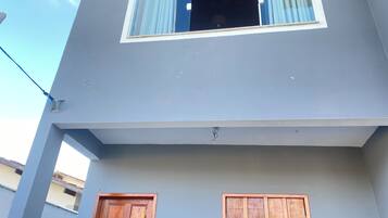 DĂ©tail de lâextĂ©rieur