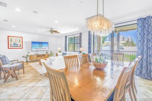 Interior - Gertrude's Siesta | 6 Terraces, Rooftop, Pool, 1-min to Beach and Village (Siesta Key)