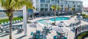 Private Beach Access & Pool Estate near Space