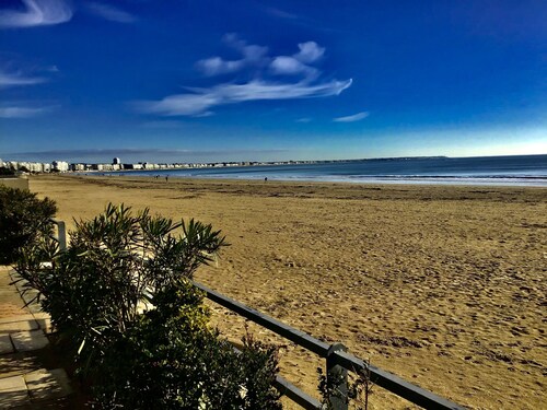 Lovely T2 in the most sought-after location in La Baule