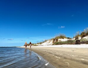 Plage à proximité, serviettes de plage