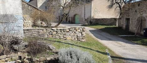 Terrain de lâhĂ©bergement