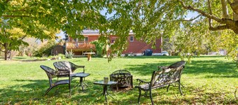 Large Private Apt w King bed near New Paltz
