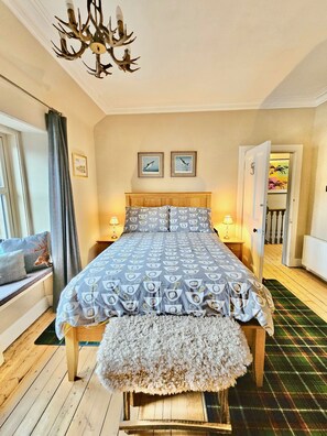 2 Schlafzimmer, Bügeleisen/Bügelbrett, kostenloses WLAN, Bettwäsche