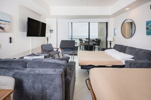 1 habitación y caja de seguridad en la habitación 