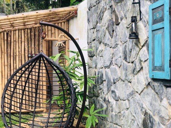 Exterior detail - Villa Mandala Tranquil - Studio room (Manathunga Mawatha)