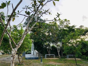 Property grounds