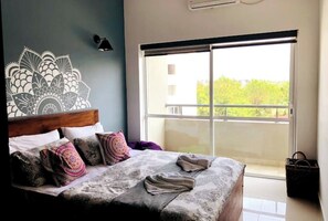 2 habitaciones 