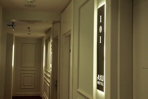 Hallway - Axu Airport Hotel (Arnavutköy)