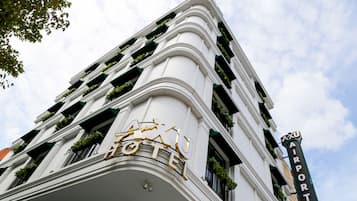 Ngoại thất