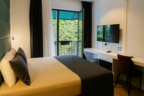 ห้องบิสซิเนสทริปเปิล | ระเบียง