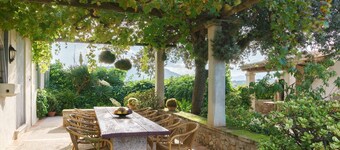 Vertent Gran. Finca EN Alcúdia. Vistas AL MAR