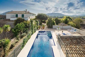 Piscina externa