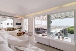Smart TV, estéreo