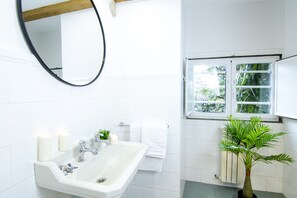 Een douche, een bidet