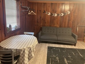 Comfort Studio | Living area - Fireside Lodge (Atlanta)