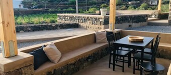 The cave of benikulĂ ancient Pantelleria Dammuso Andrea 2