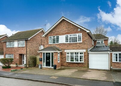 赫默爾亨普斯特德無暇4床房屋