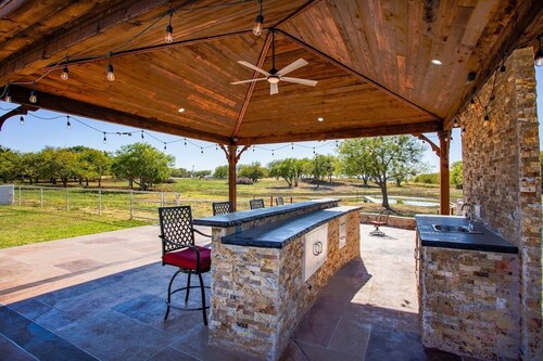 Nirvana Retreat Gated with Pool and Gazebo