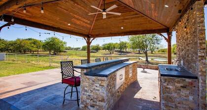 Nirvana Retreat Gated with Pool and Gazebo
