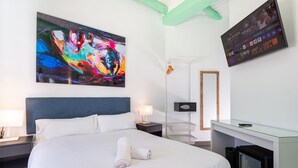 Comfort-Doppelzimmer zur Einzelnutzung