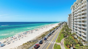 Beach - Ariel Dunes II Penthouse 2403 - Top-Floor, Terrace Balcony, Stunning Gulf Views! (Miramar Beach)
