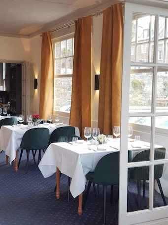 Restaurant. Hotel de la Poste