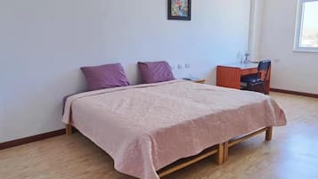 4 habitaciones y wifi