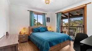 4 bedrooms, free WiFi