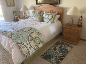 4 chambres, Wi-Fi gratuit, draps fournis