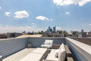 Property grounds - Trendy 3br/2.5ba*Roof Deck*Parking*GR8 for FAMILIES (Philadelphia)