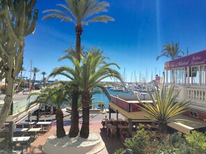 Servei de restauració a l'aire lliure