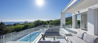 Villa EDEN 2399  private pool & sea view