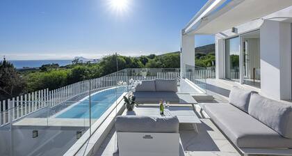 Villa EDEN 2399 private pool & sea view