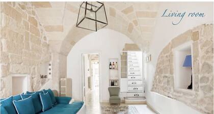 Explore the Historic City on Foot from an Old Town House