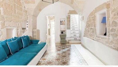 Explore the Historic City on Foot from an Old Town House