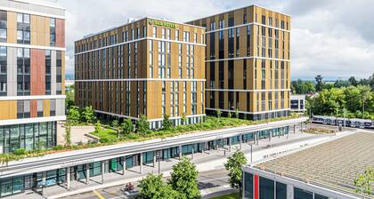 B&B HOTEL Geneva Airport