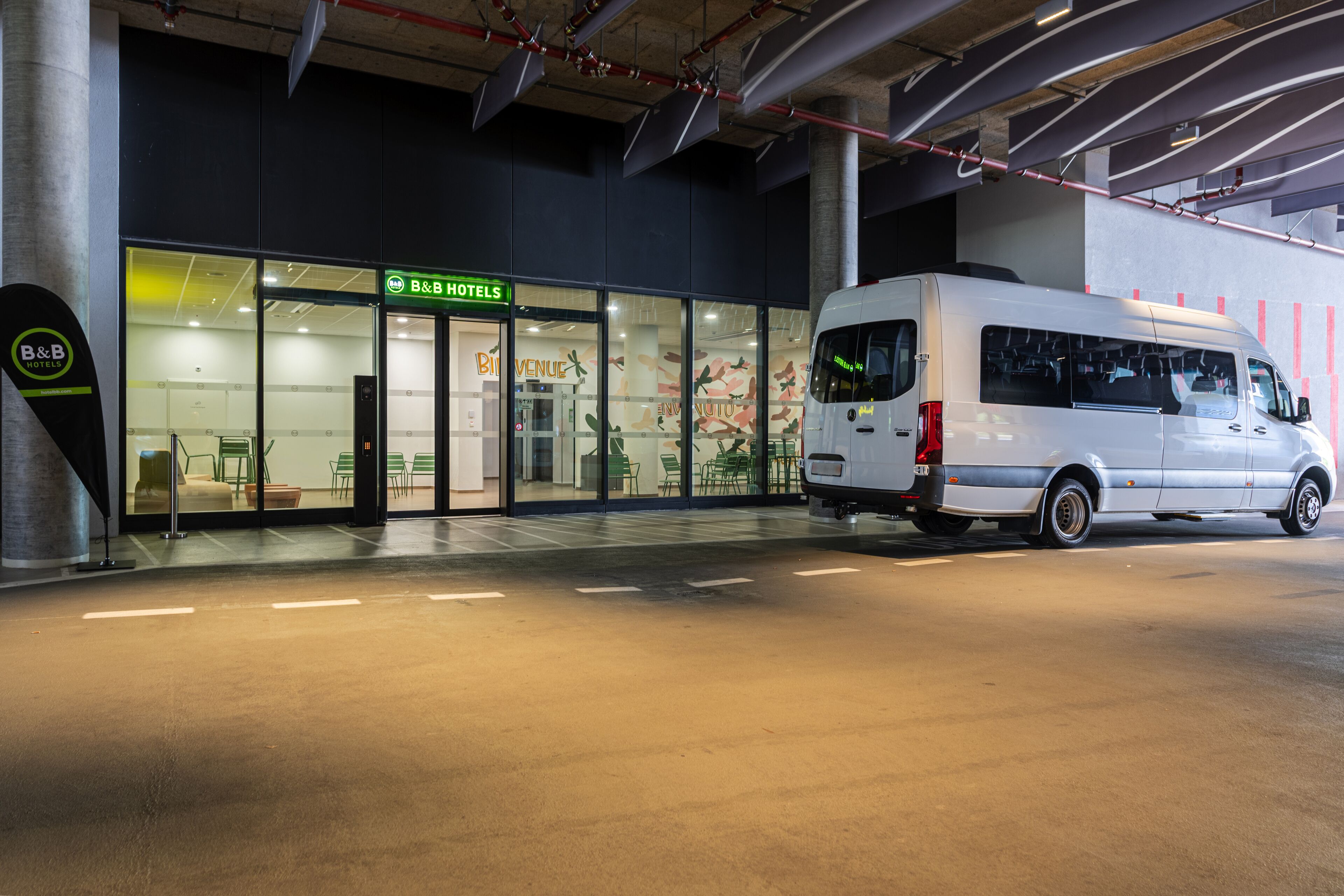 Foto - B&B HOTEL Geneva Airport