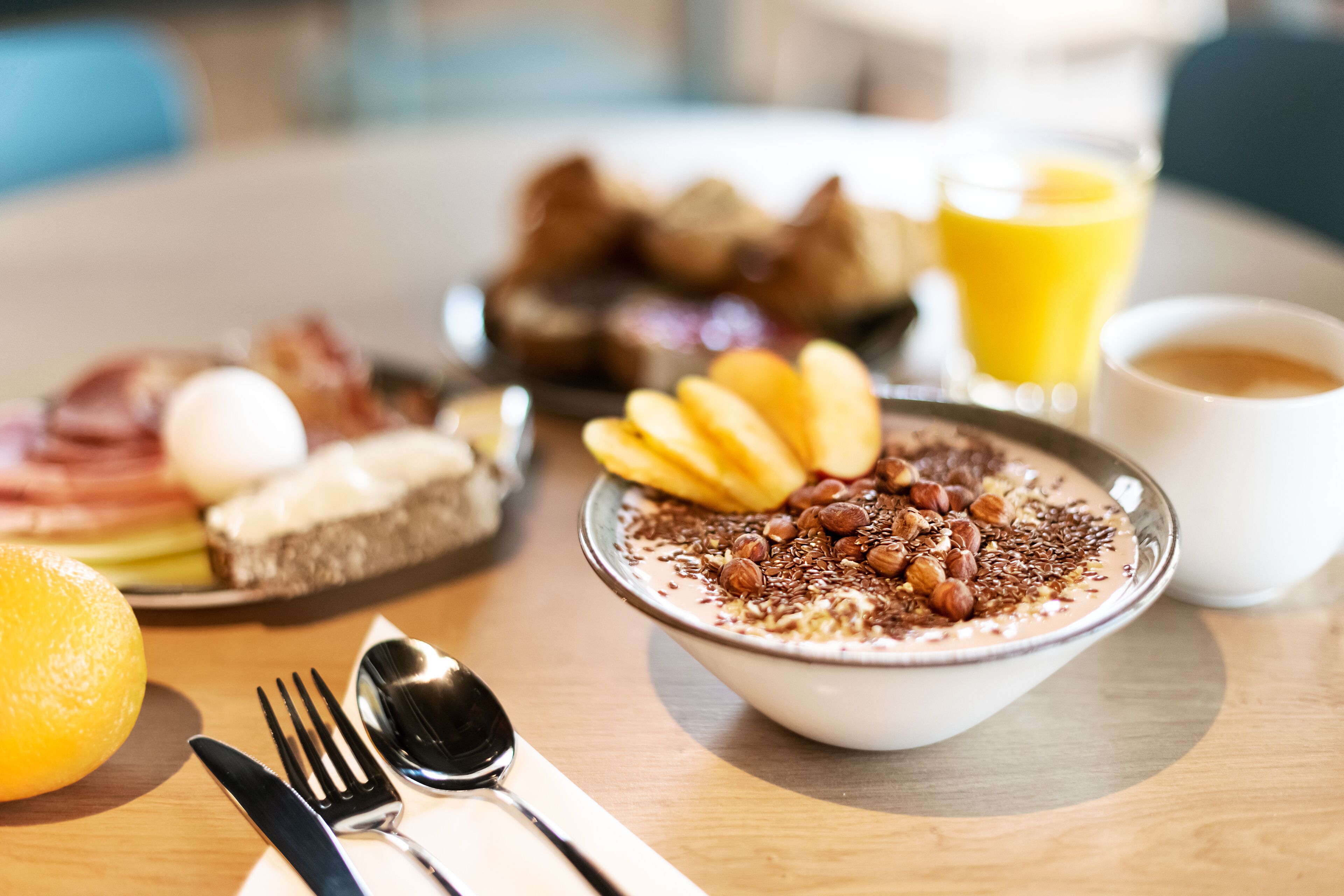 Foto - B&B HOTEL Geneva Airport