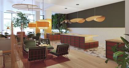 B&B HOTEL Geneva Airport