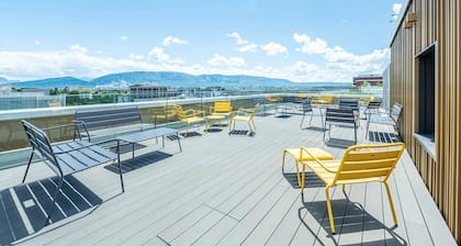 B&B HOTEL Geneva Airport