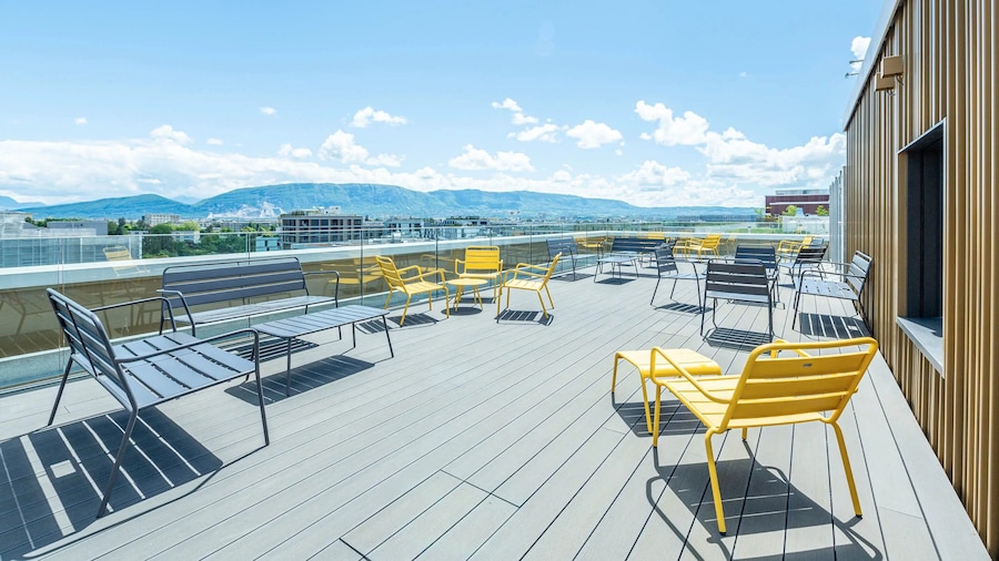 B&B HOTEL Geneva Airport