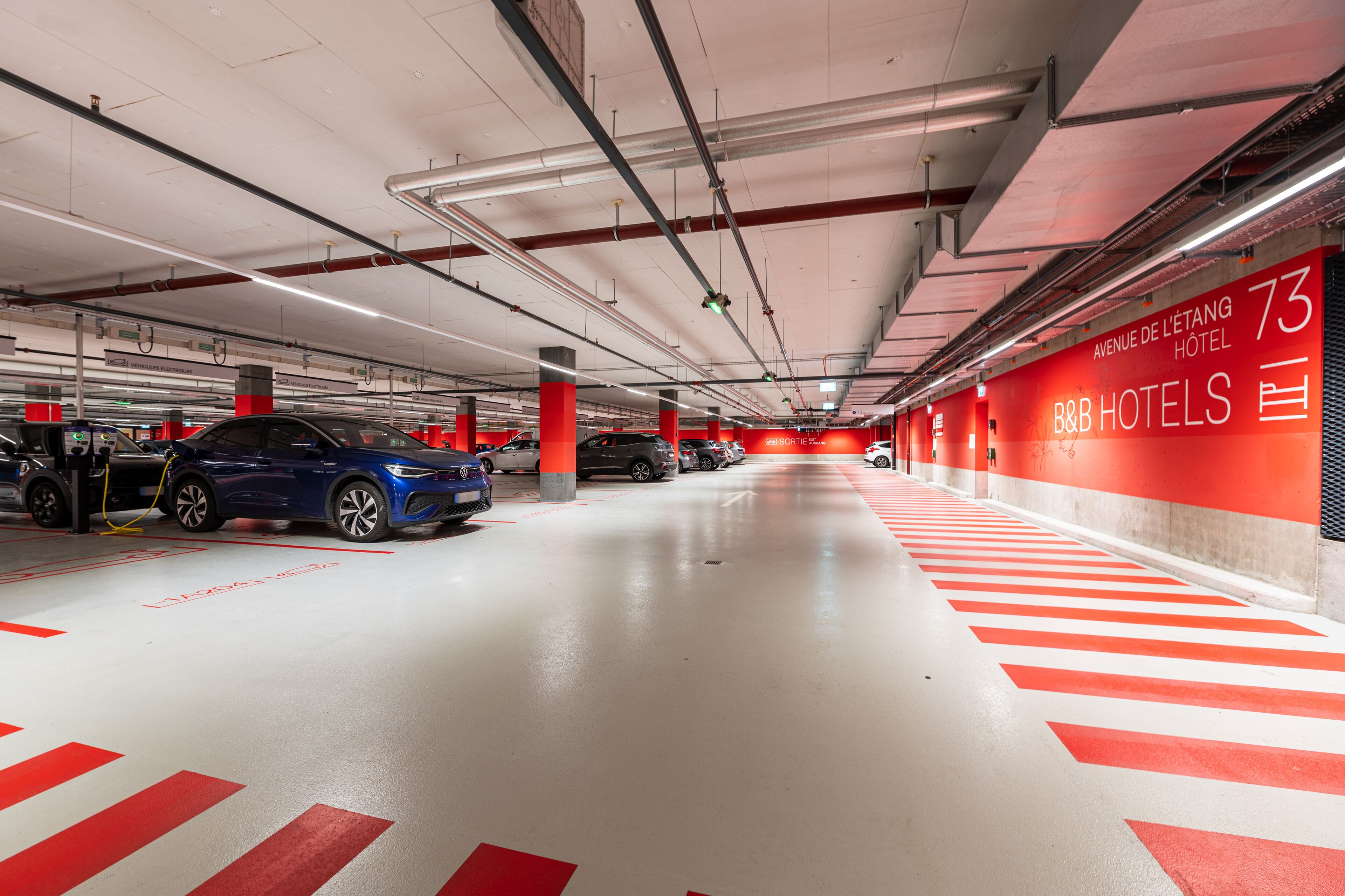 Foto - B&B HOTEL Geneva Airport