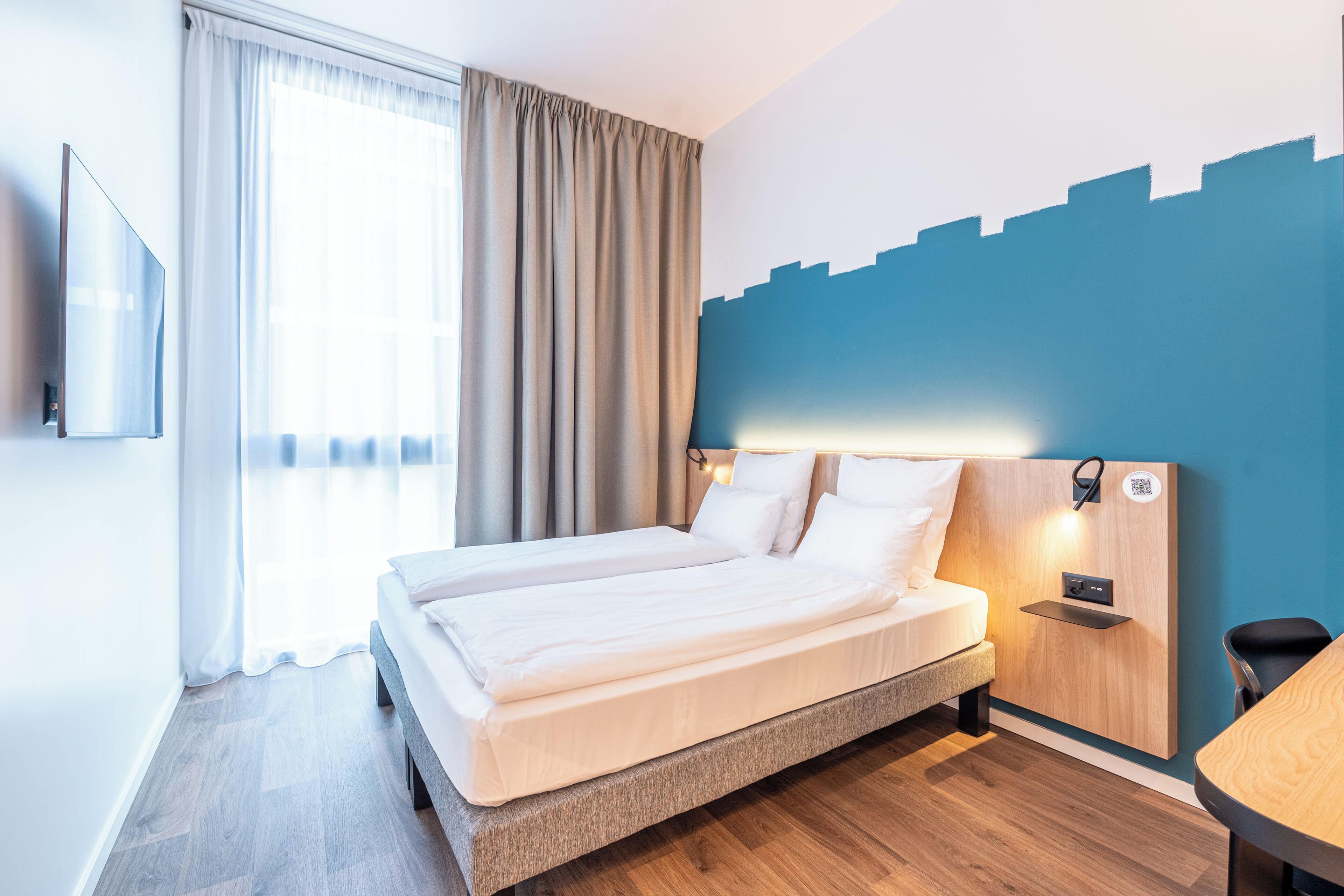 Foto - B&B HOTEL Geneva Airport