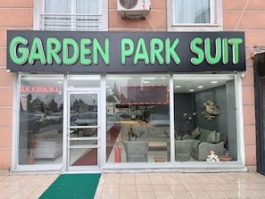 Exterior - Garden Park Hotel (Istanbul)