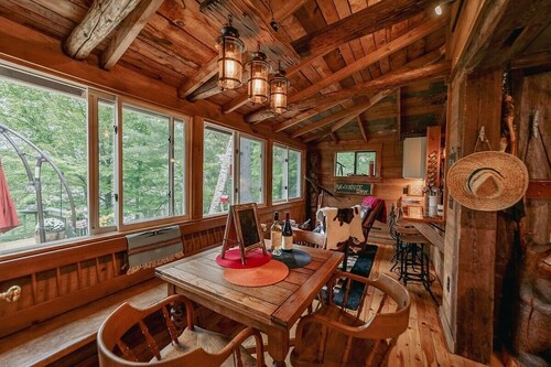 Maine Lake House: All Inclusive Lakefront Getaway