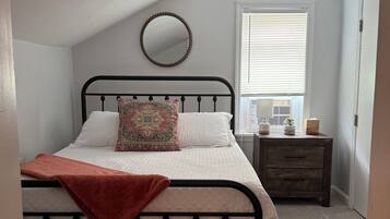 3 habitaciones, cuna de viaje y wifi