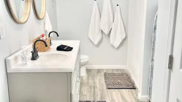 Ensemble douche/baignoire